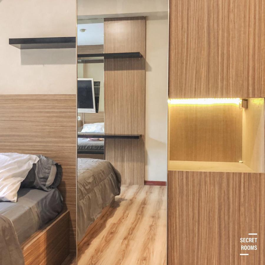 Gateway Pasteur Apartment By Secret Rooms Bandung Exterior photo