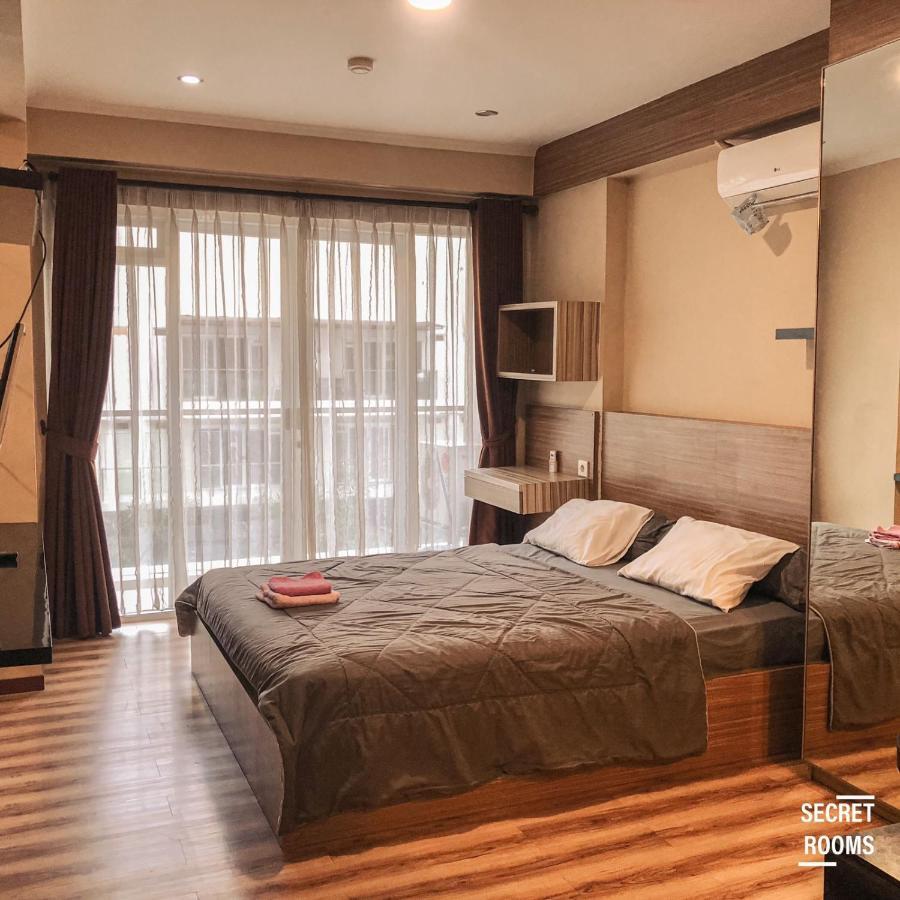 Gateway Pasteur Apartment By Secret Rooms Bandung Exterior photo