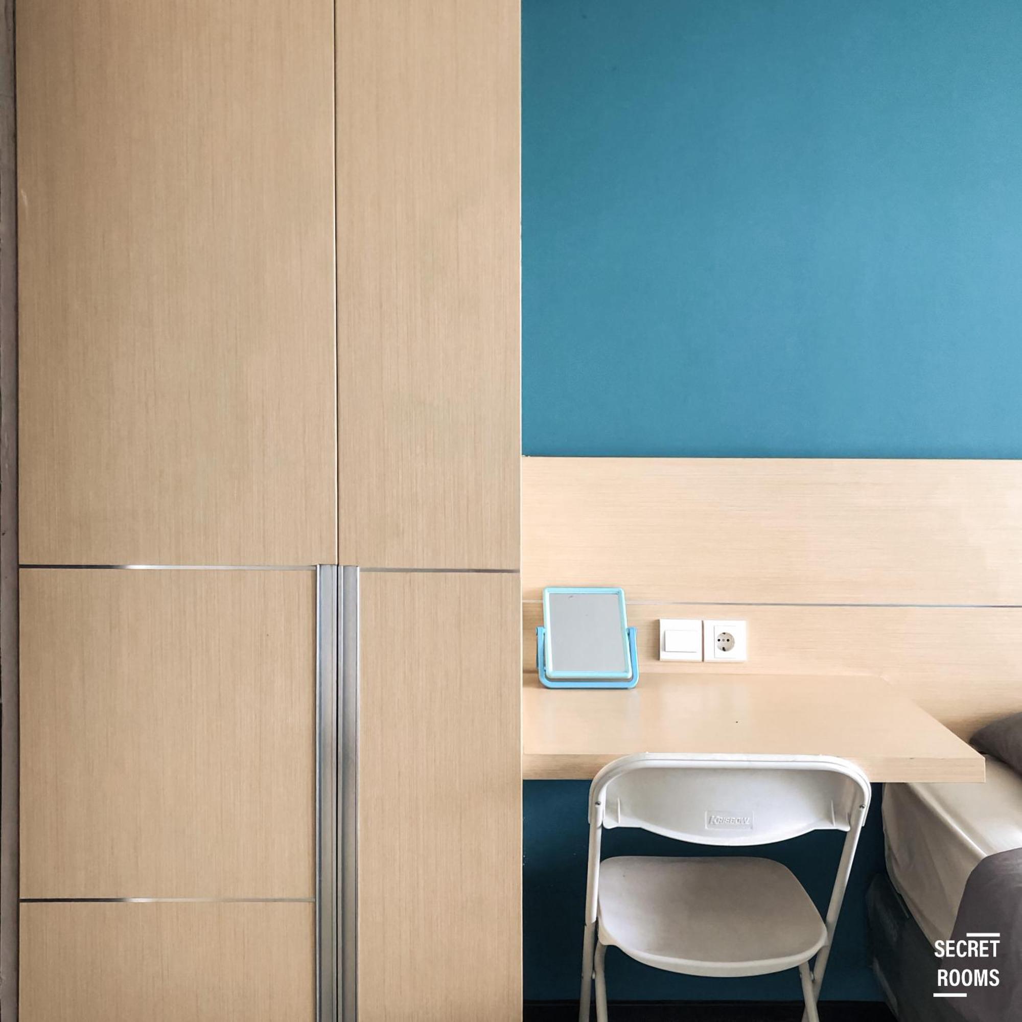 Gateway Pasteur Apartment By Secret Rooms Bandung Exterior photo