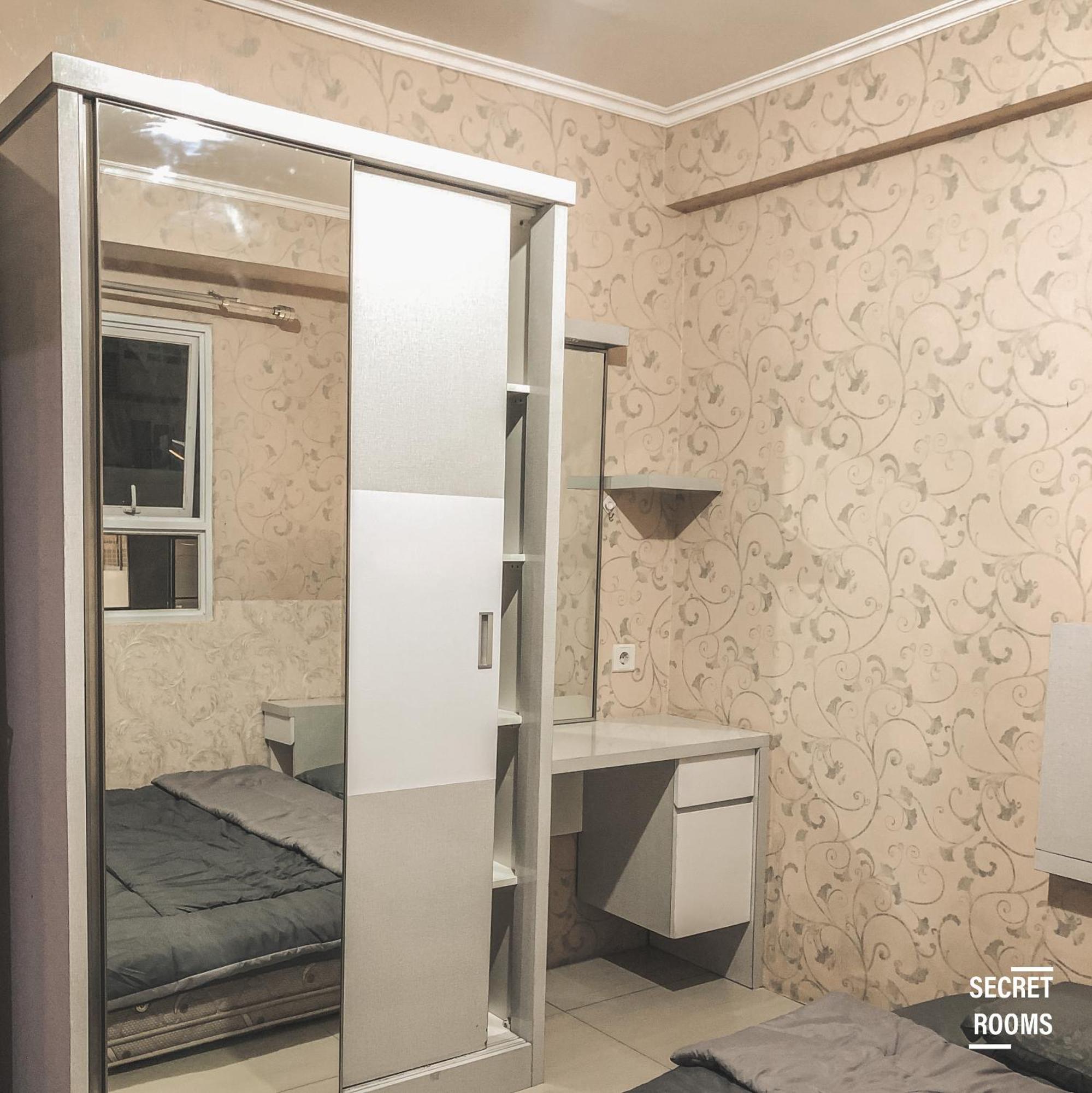 Gateway Pasteur Apartment By Secret Rooms Bandung Room photo