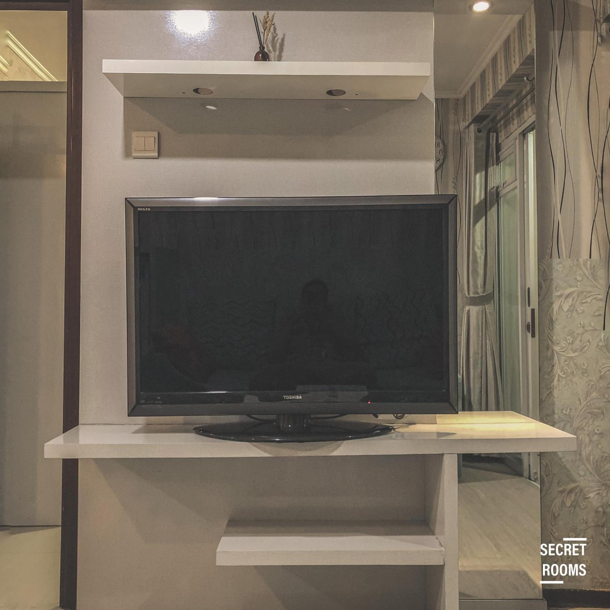 Gateway Pasteur Apartment By Secret Rooms Bandung Room photo