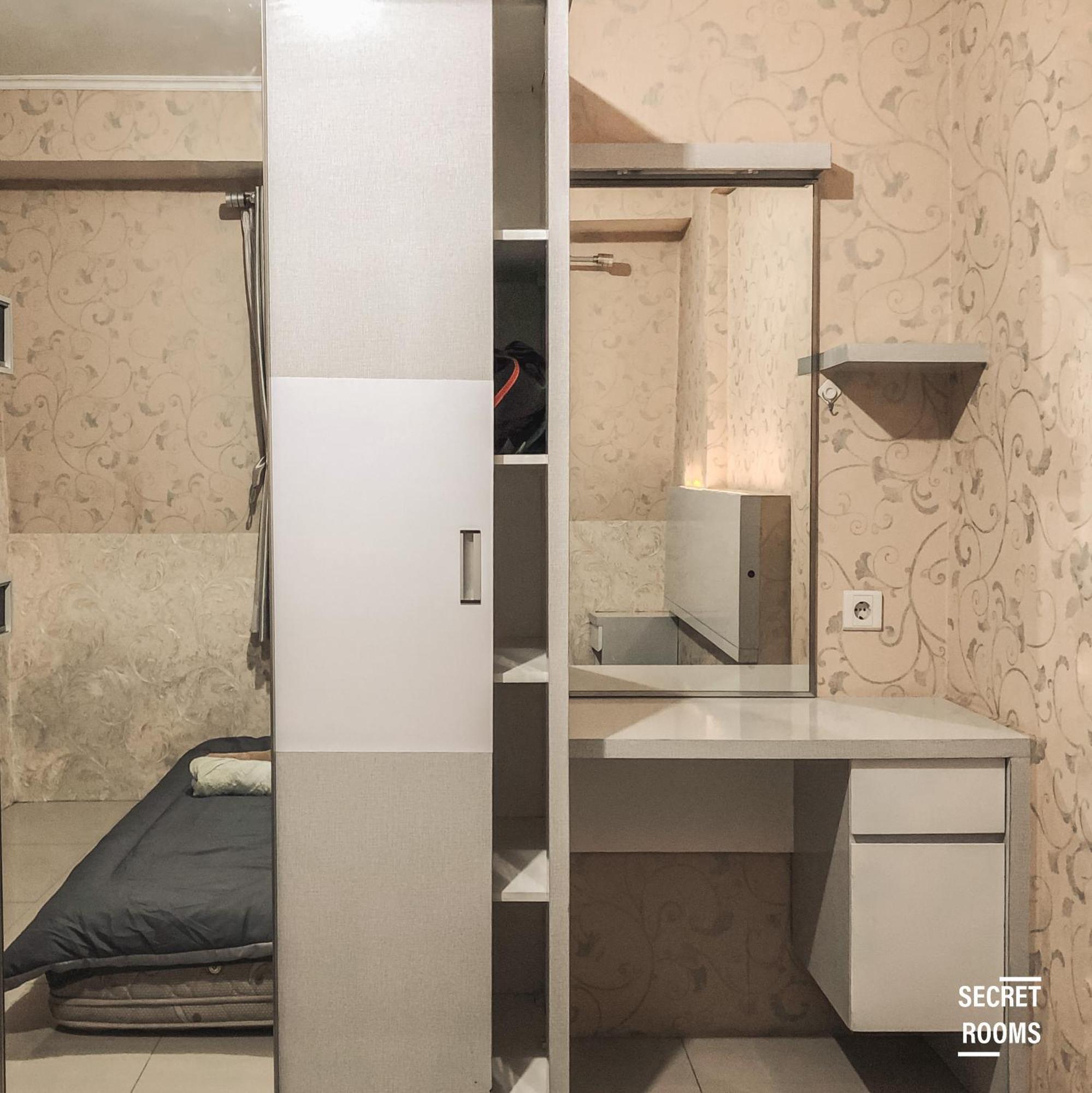 Gateway Pasteur Apartment By Secret Rooms Bandung Room photo