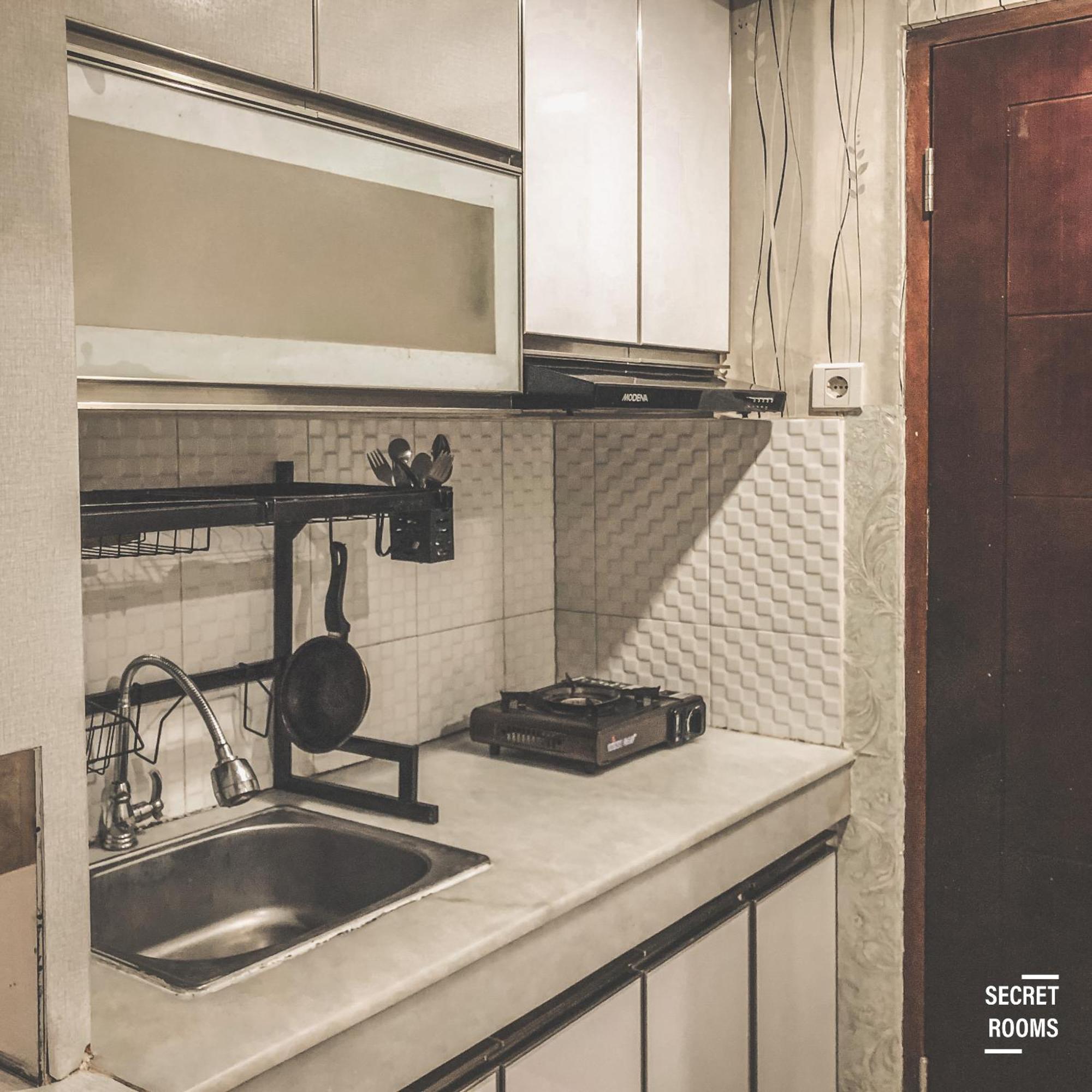 Gateway Pasteur Apartment By Secret Rooms Bandung Room photo