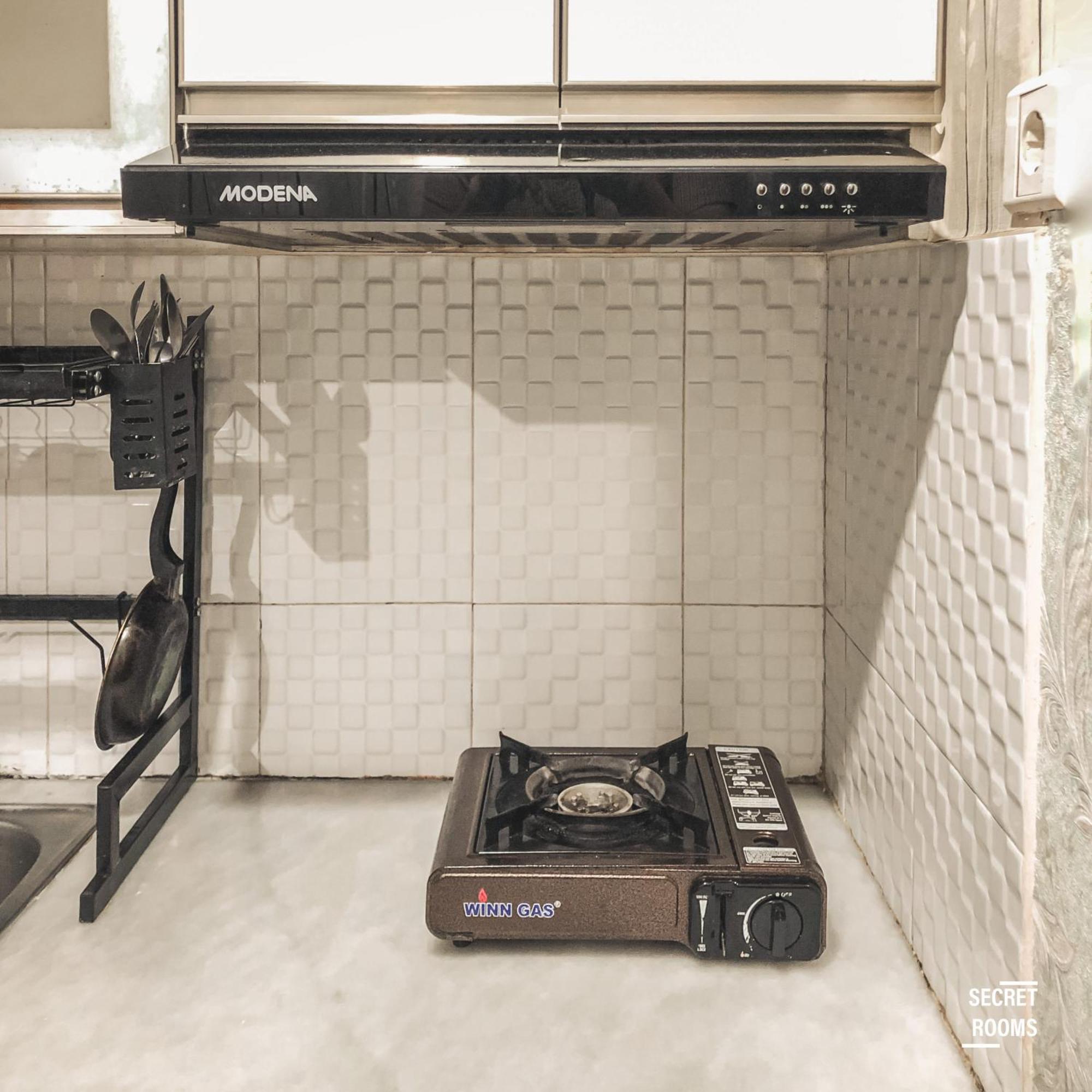 Gateway Pasteur Apartment By Secret Rooms Bandung Room photo