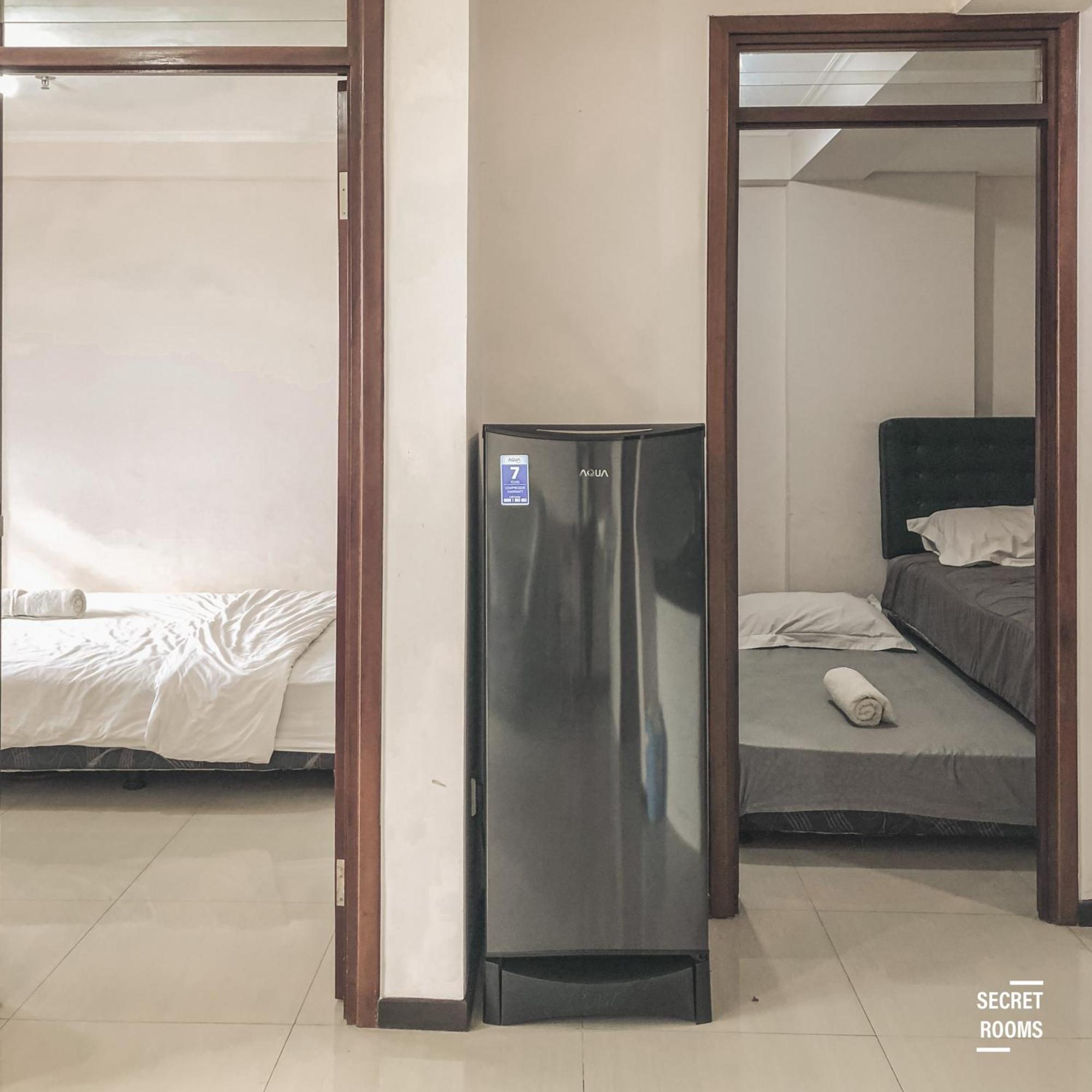 Gateway Pasteur Apartment By Secret Rooms Bandung Room photo
