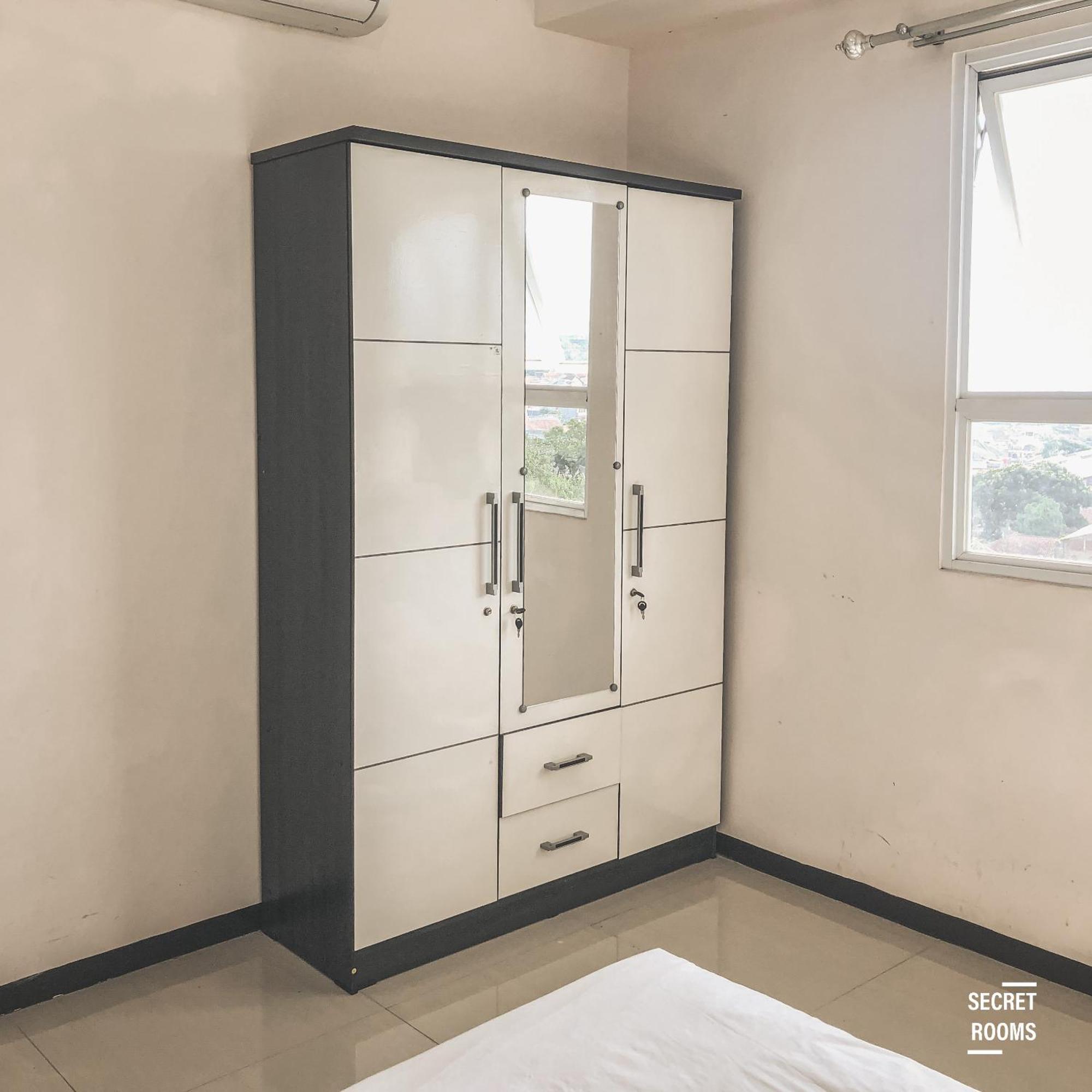 Gateway Pasteur Apartment By Secret Rooms Bandung Room photo