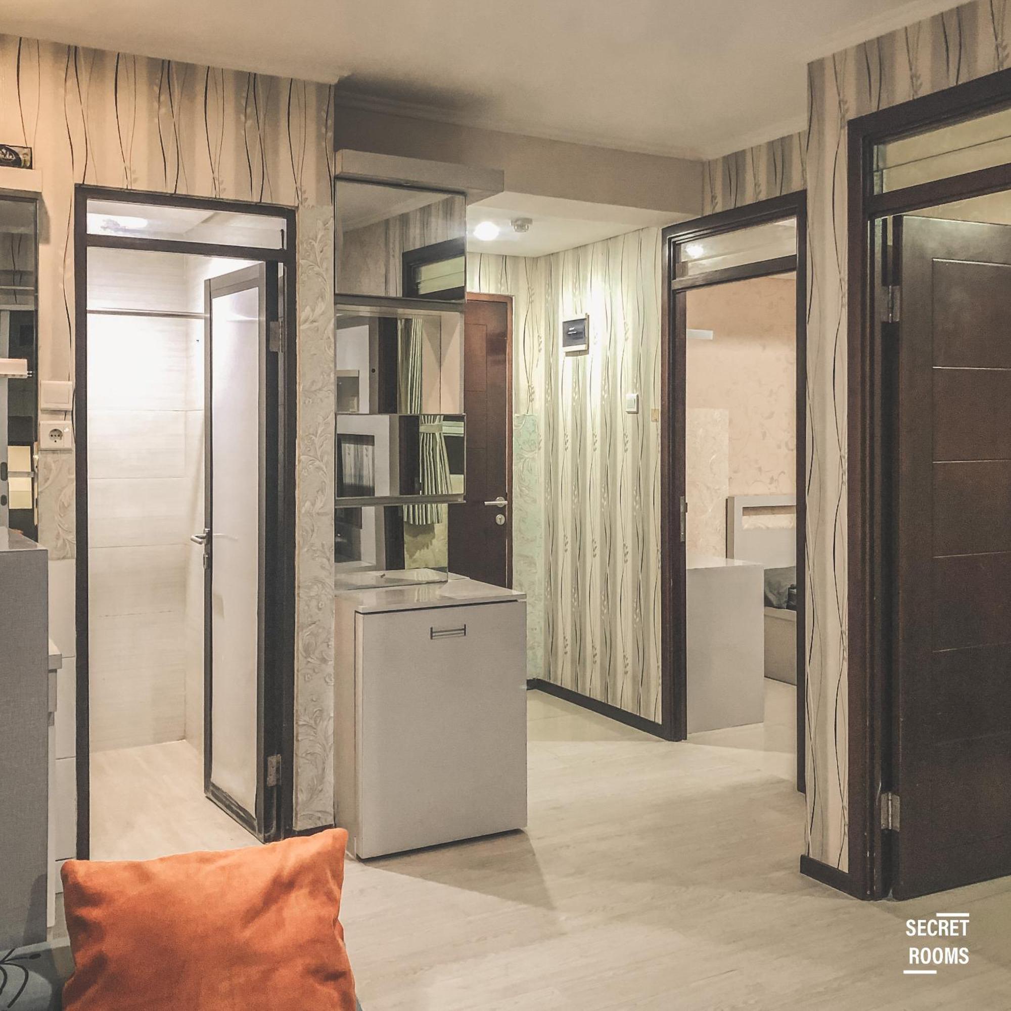 Gateway Pasteur Apartment By Secret Rooms Bandung Room photo