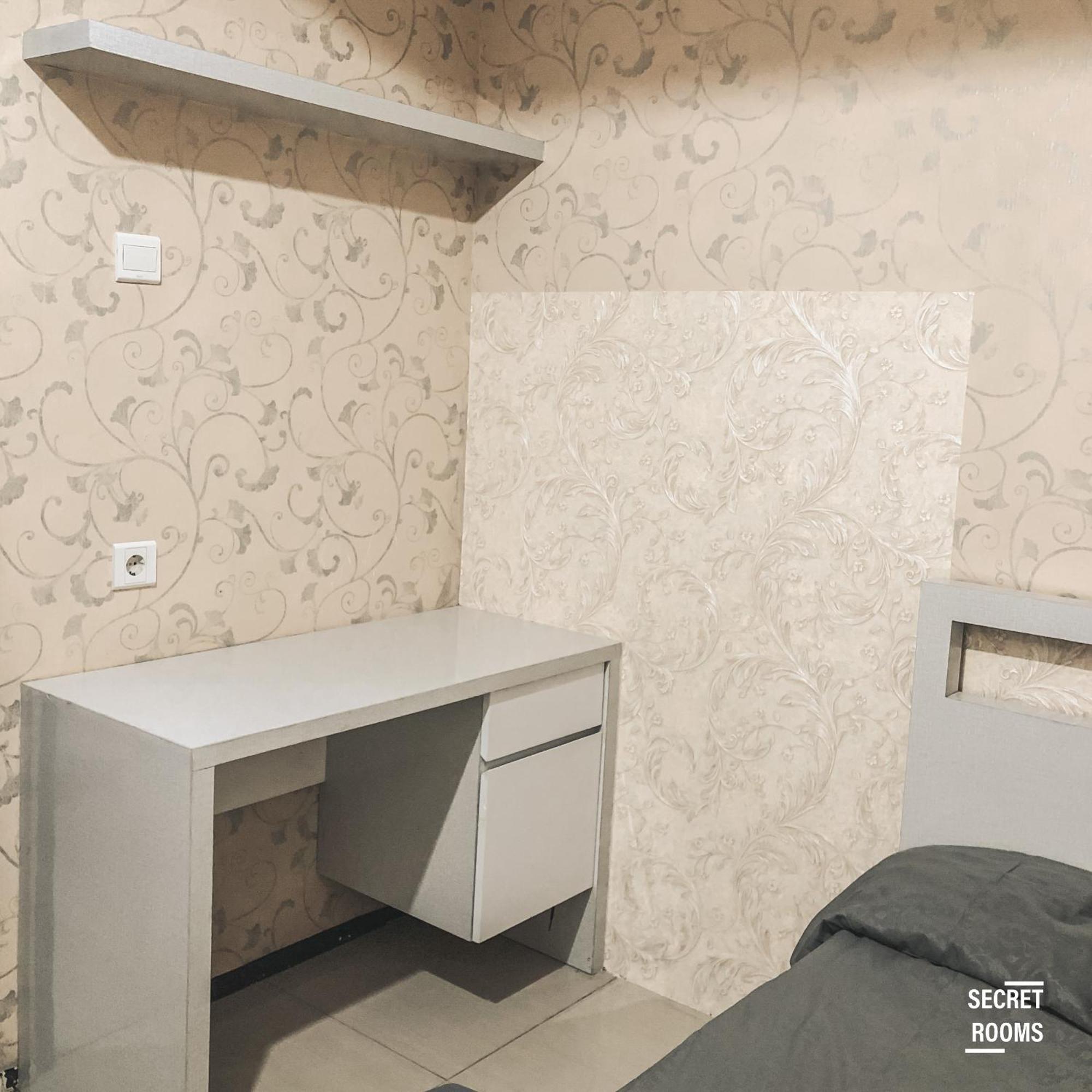 Gateway Pasteur Apartment By Secret Rooms Bandung Room photo
