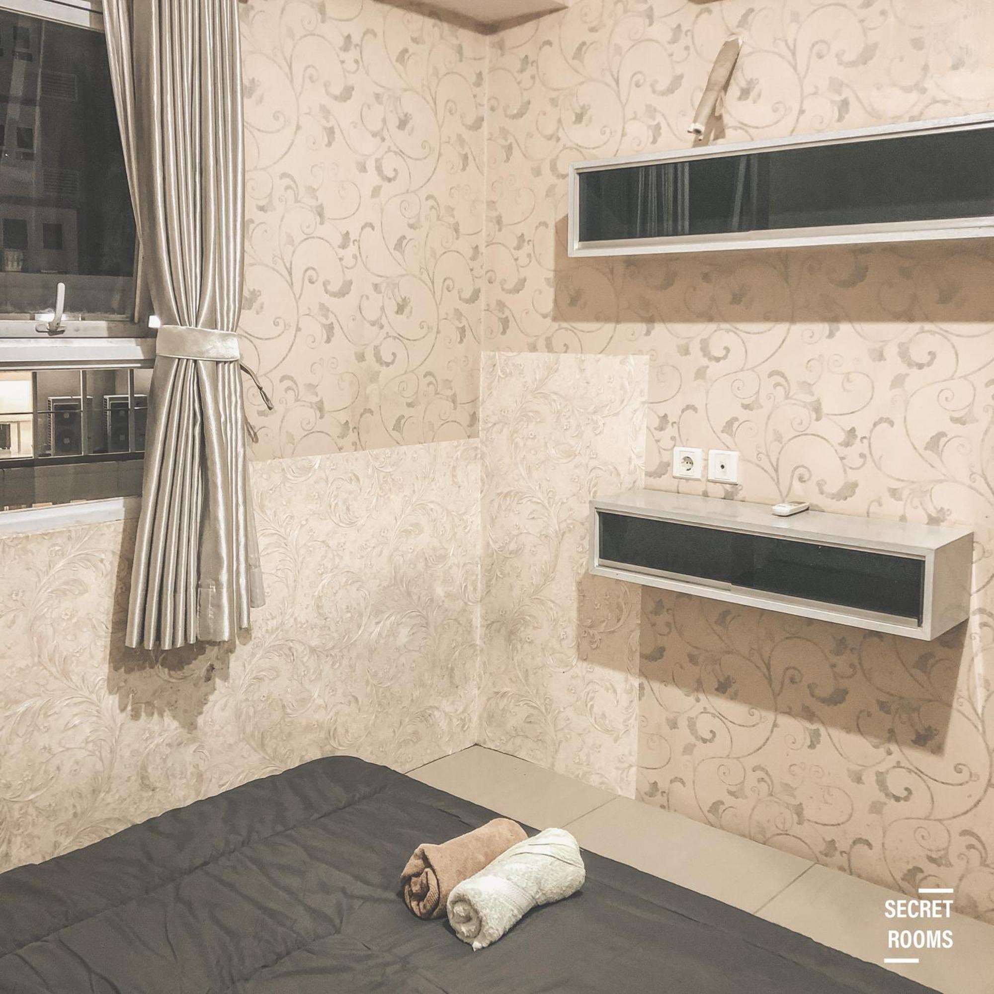 Gateway Pasteur Apartment By Secret Rooms Bandung Room photo