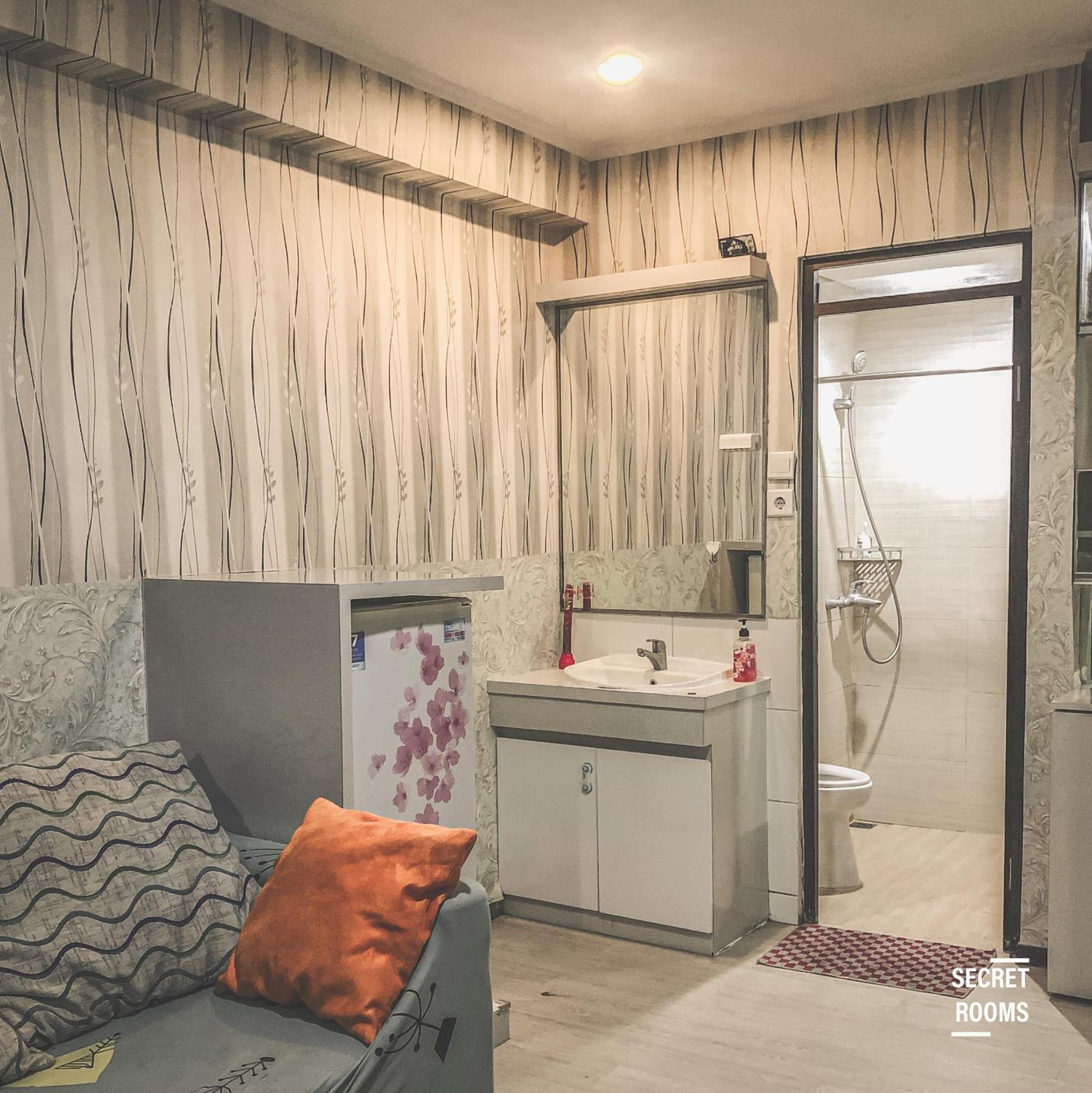 Gateway Pasteur Apartment By Secret Rooms Bandung Room photo