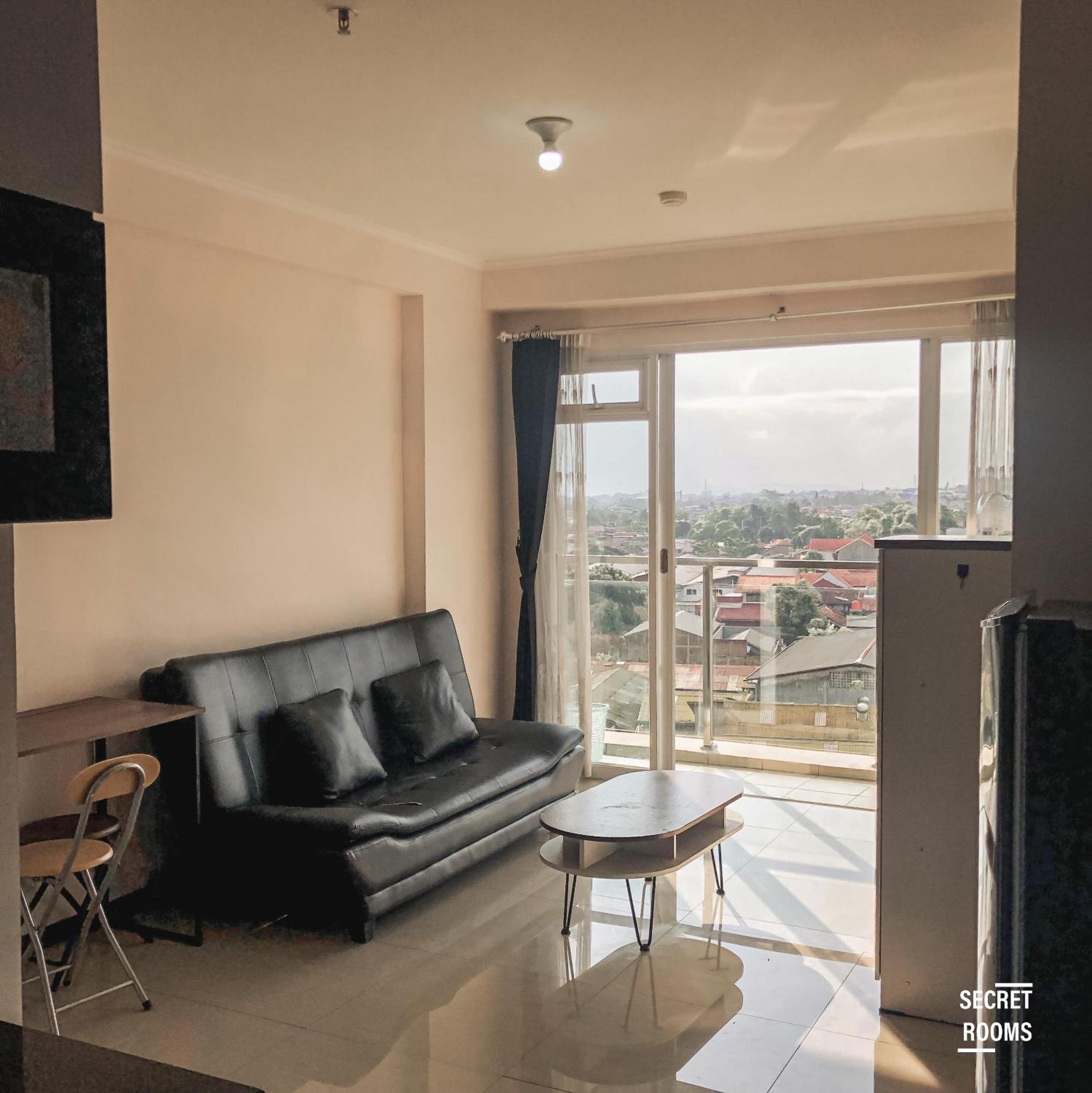 Gateway Pasteur Apartment By Secret Rooms Bandung Room photo